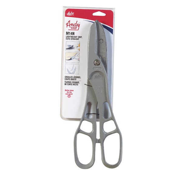 Malco SNIPS ALUMINUM 14"" M14 Zoro
